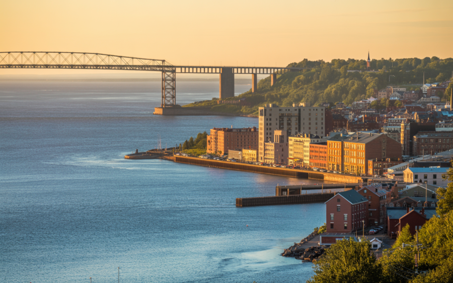 Retiring in the North