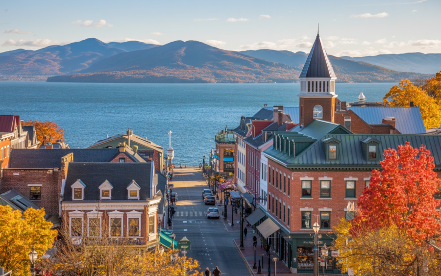 Retiring in the North