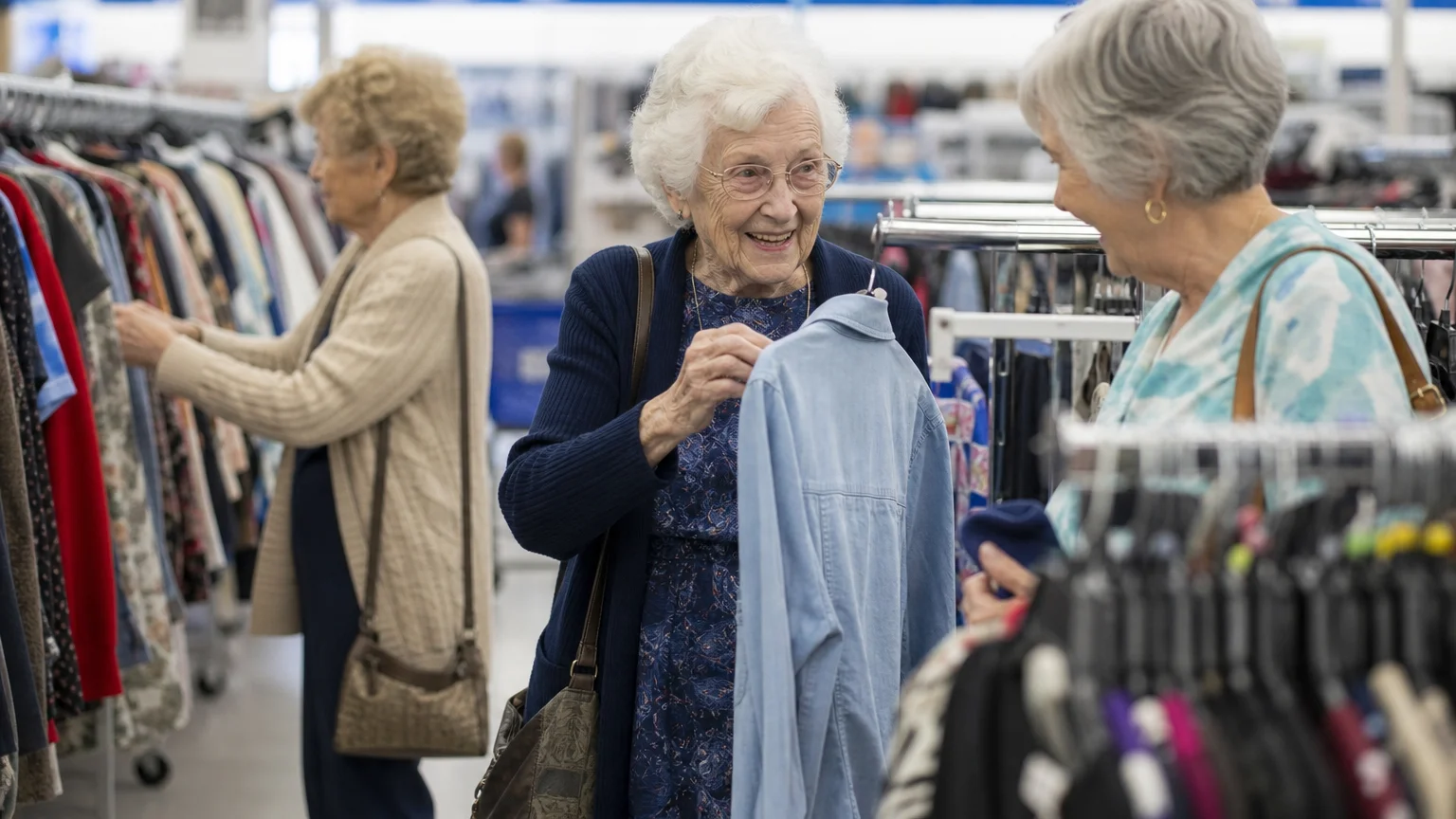 3. Ross Dress for Less: The Tuesday Club