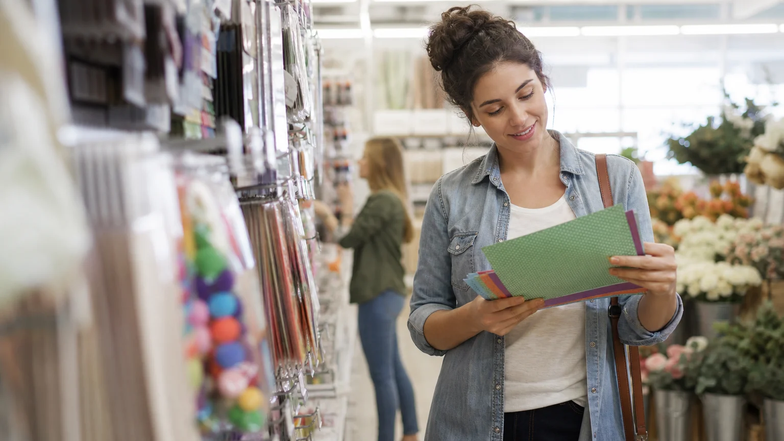 4. Michaels: Crafty Savings Every Day