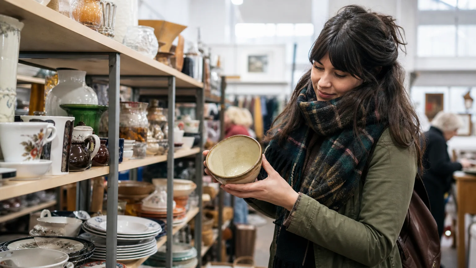 5. Goodwill: Regional Treasures for Less