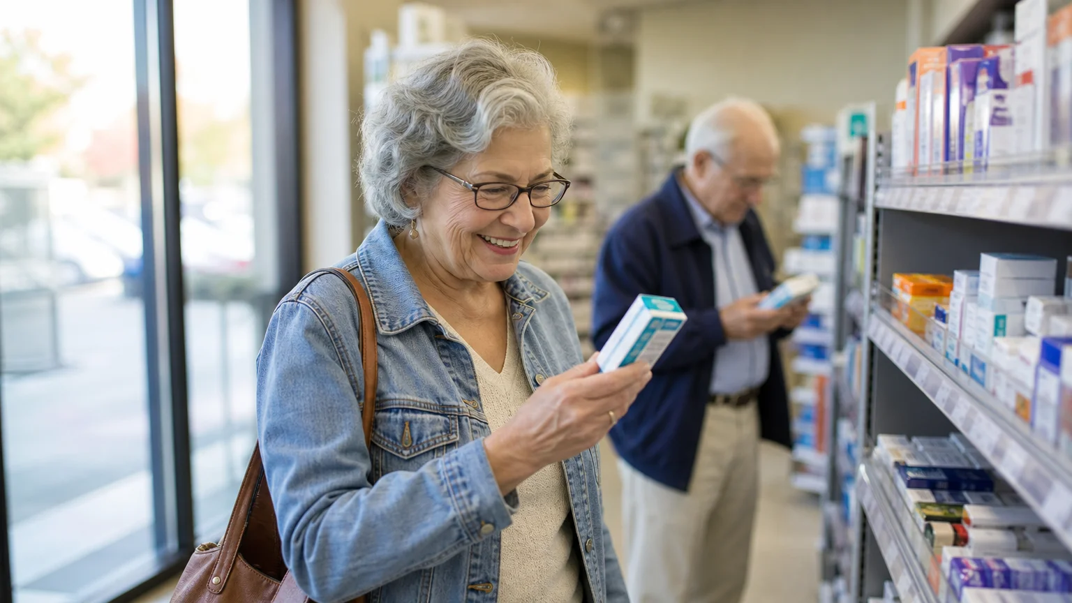 6. Rite Aid: Amplified Rewards for the 65+ Crowd