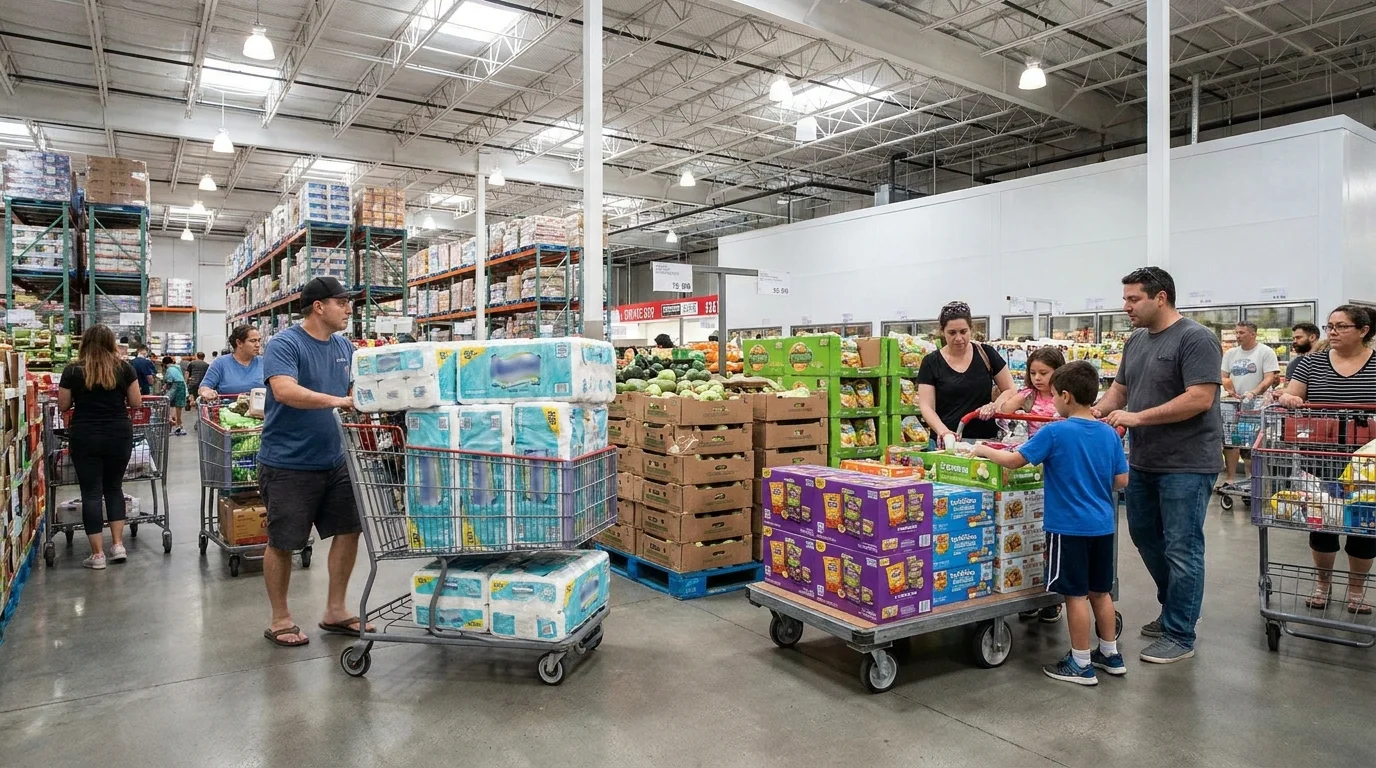 8 Warehouse Club Buys Worth the Membership Fee