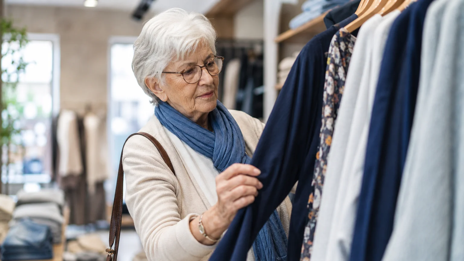 At a Glance: Senior Retailer Discounts