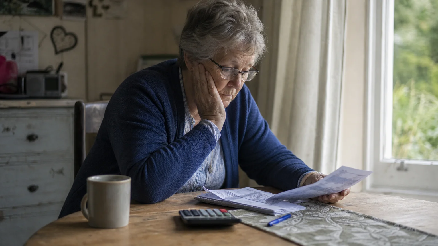 Editorial photograph illustrating: The Impact of Rising Costs in 2026