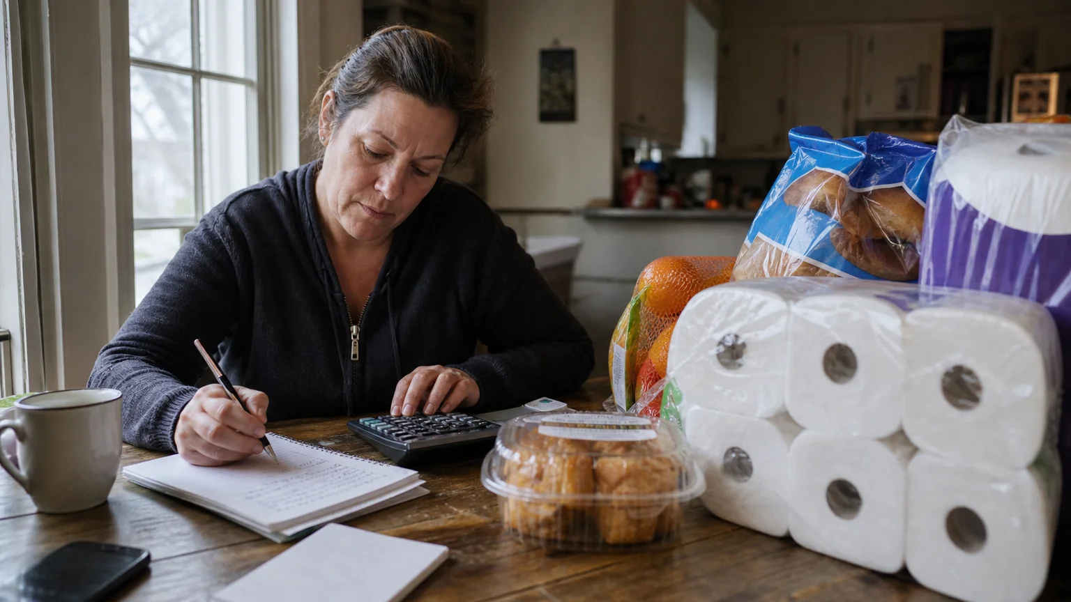 Editorial photograph illustrating: Why Strategic Bulk Shopping Matters in 2026