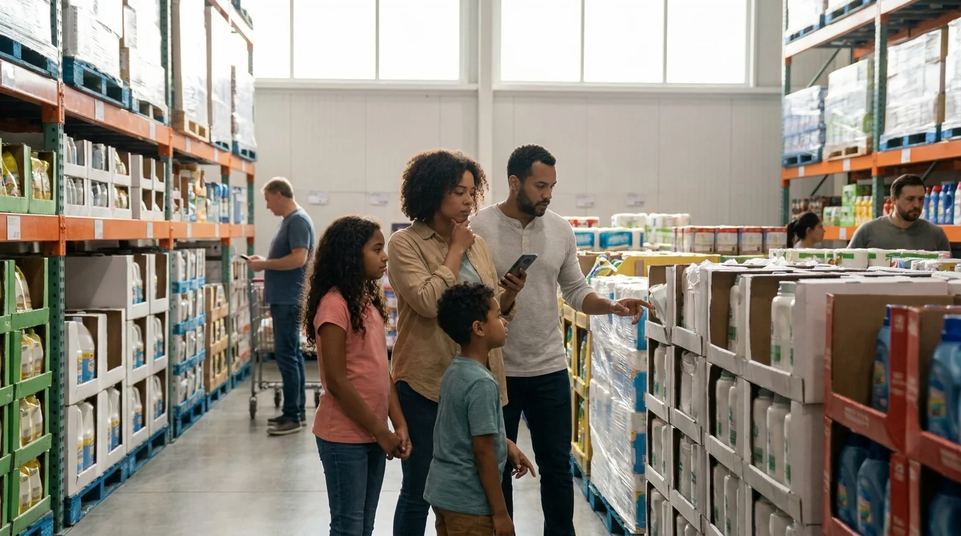 Is a Warehouse Club Membership Still Worth It in 2026?
