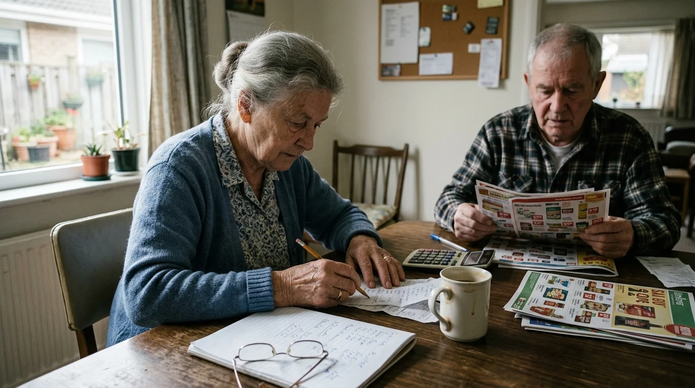 Editorial photograph illustrating: Free Up Cash: The Massive 2026 Senior Tax Deductions