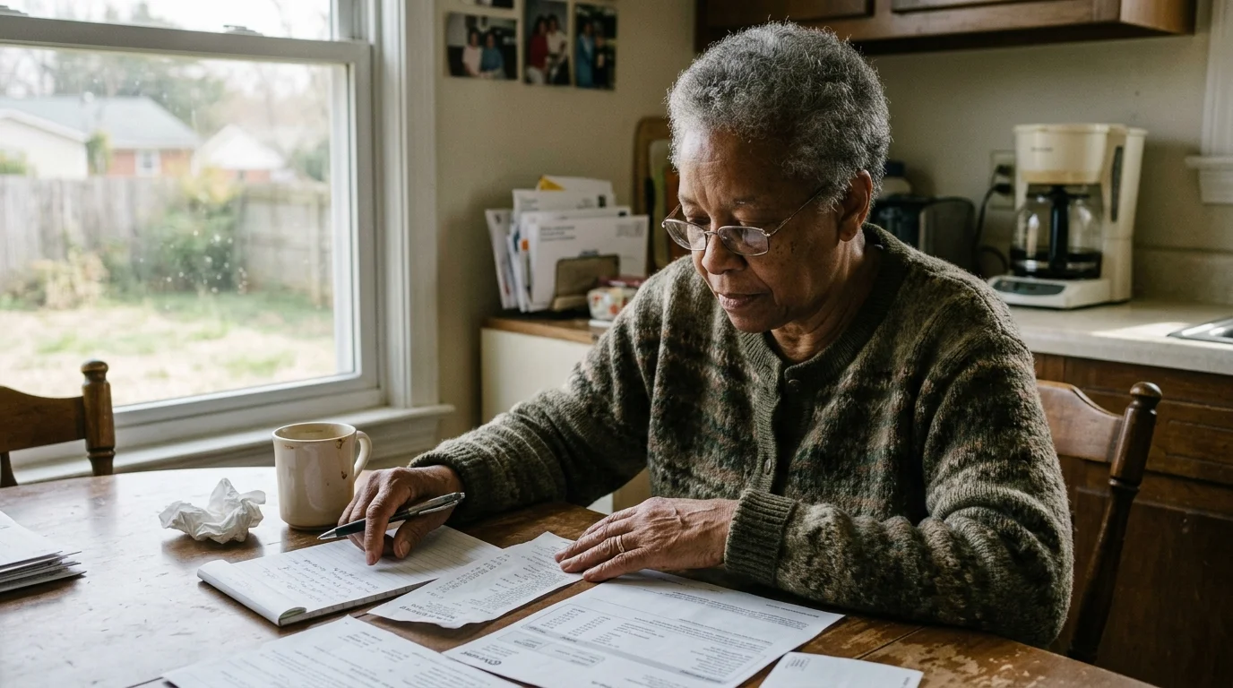 Editorial photograph illustrating: Why "No Income Tax" Doesn't Equal Low Cost of Living