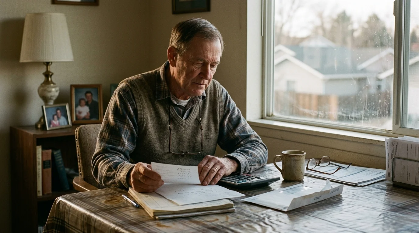 Editorial photograph illustrating: Why State Taxes Matter for Social Security Retirees