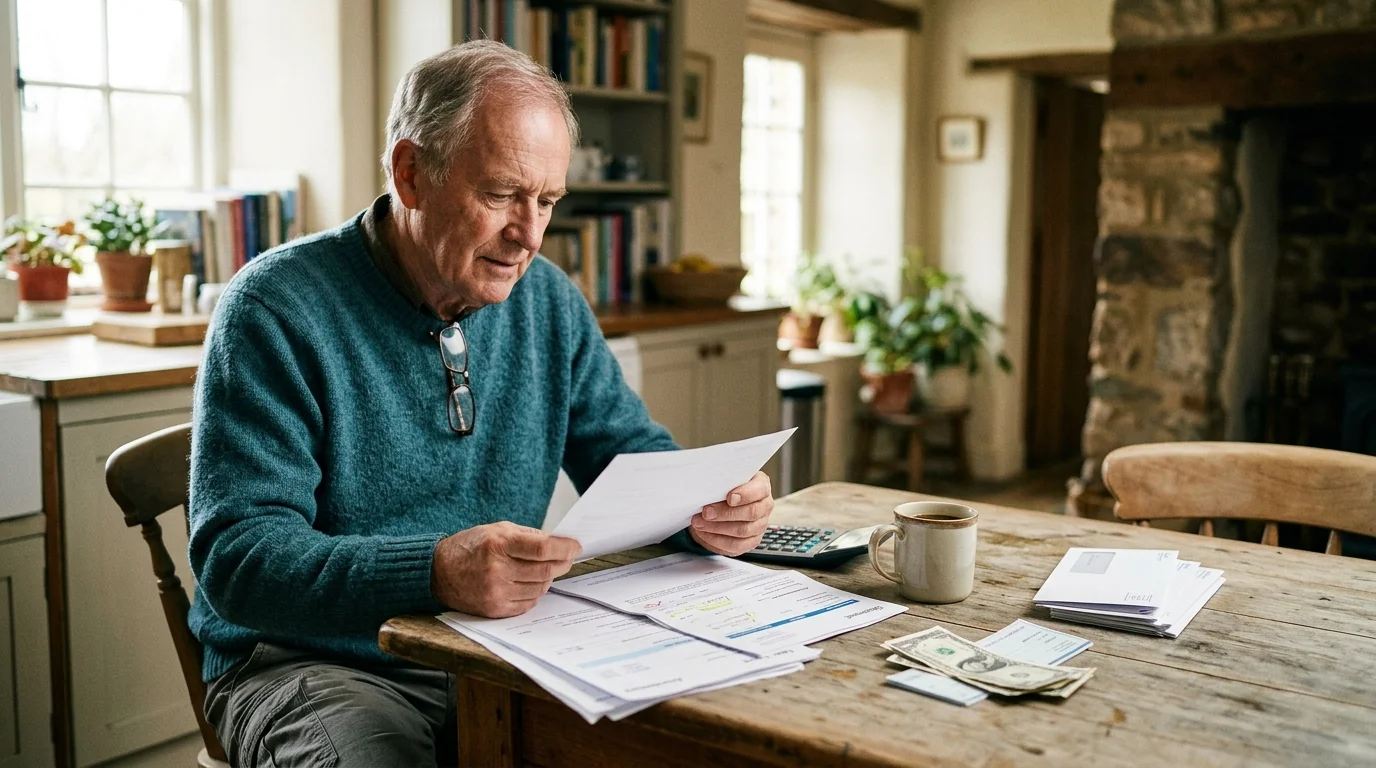 1. You Take Substantial Distributions from Traditional IRAs or 401(k)s