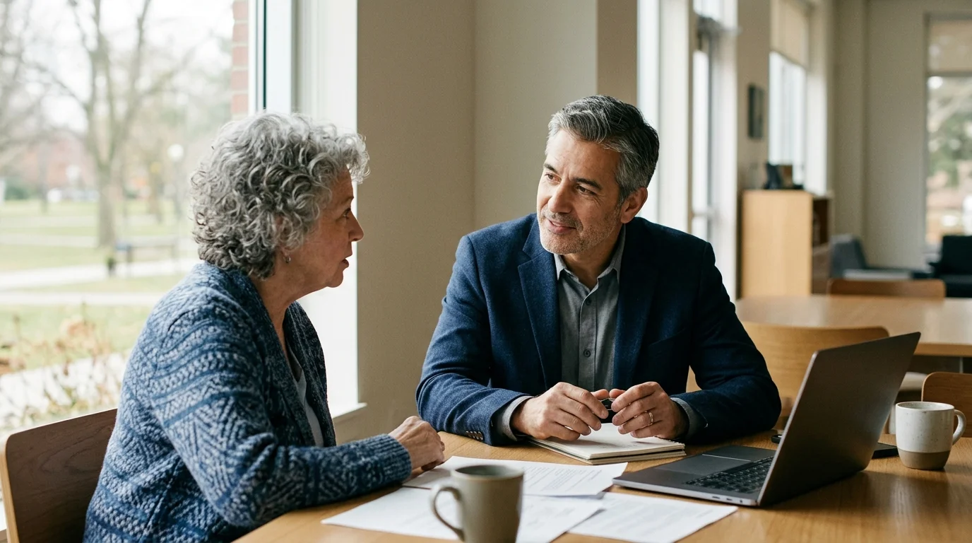 3. What Specific Credentials and Experience Do You Have with Senior Decumulation?