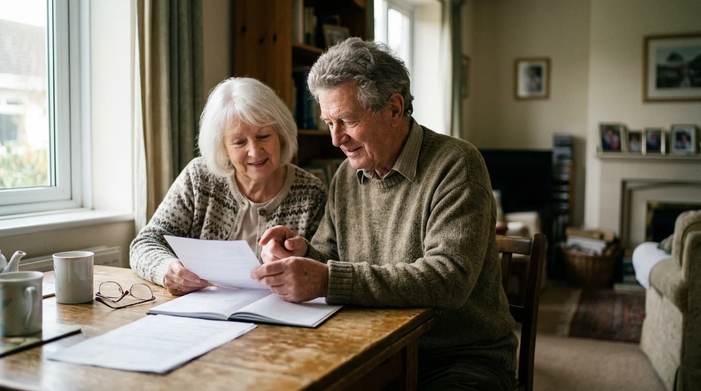 4. You Receive Annual Cost-of-Living Adjustments (COLAs)