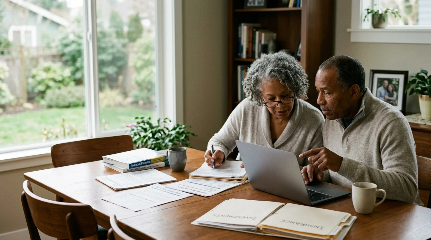 7. How Do You Coordinate Tax Planning, Social Security, and Healthcare Costs?