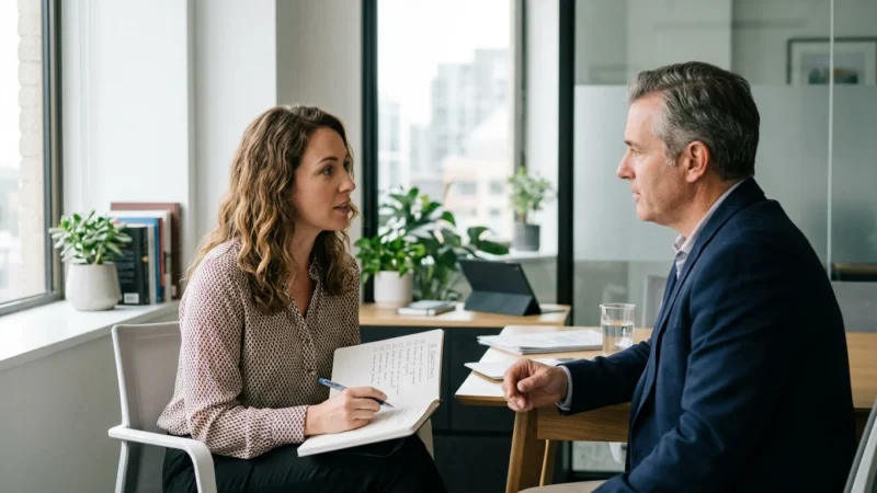 8 Questions to Ask a Financial Advisor Before Hiring One