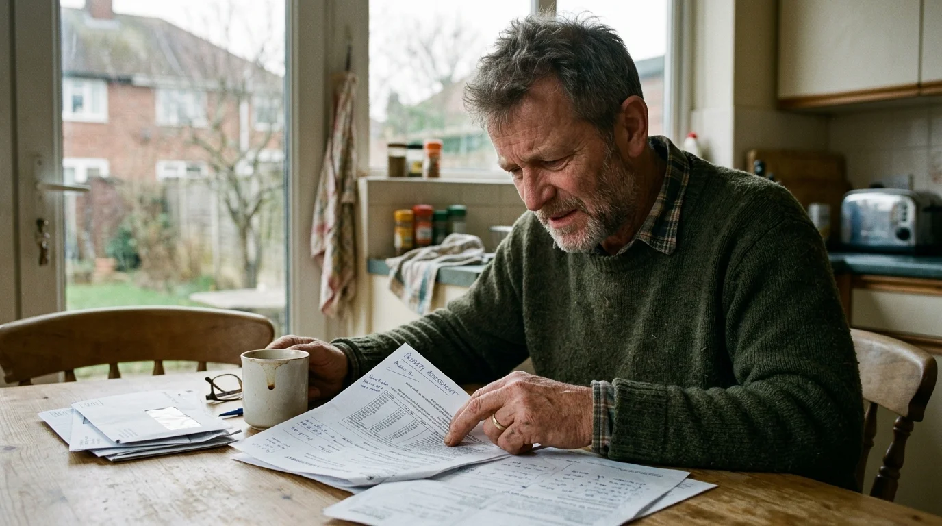 Editorial photograph illustrating: 1. Post-Purchase Property Tax Reassessments