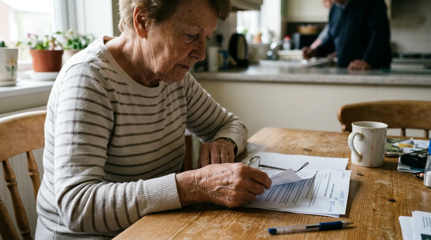 Editorial photograph illustrating: 1. What Are the Specific Age and Guest Restrictions Under HOPA?