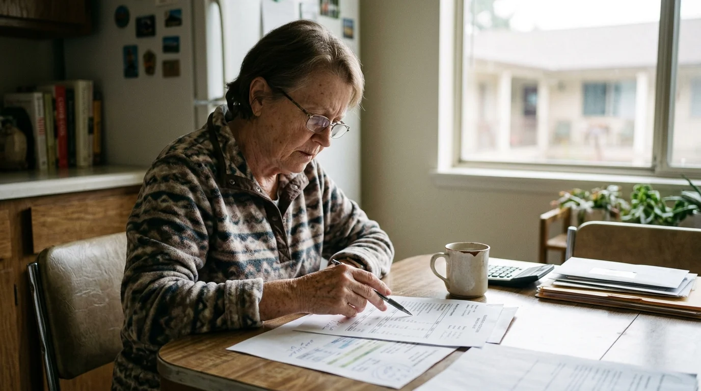 Editorial photograph illustrating: 2. How Financially Healthy Is the HOA Reserve Fund?
