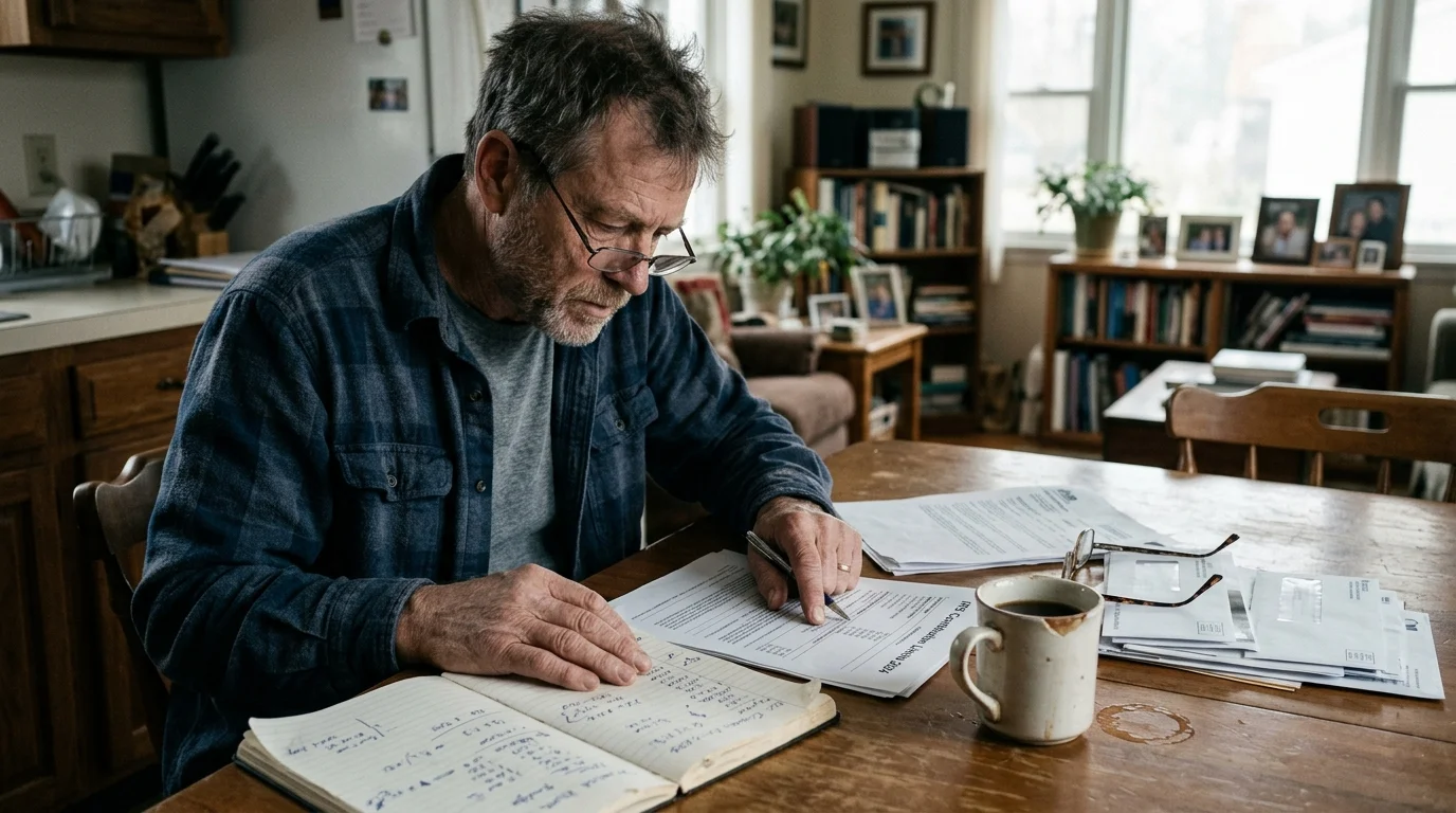 Editorial photograph illustrating: Comparing Key Retirement Rules and Account Limits