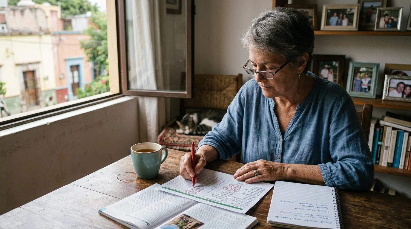 Editorial photograph illustrating: Comparing Mexico's Top Retirement Destinations