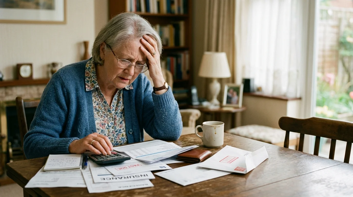What Can Go Wrong: 4 Costly Mistakes Seniors Make