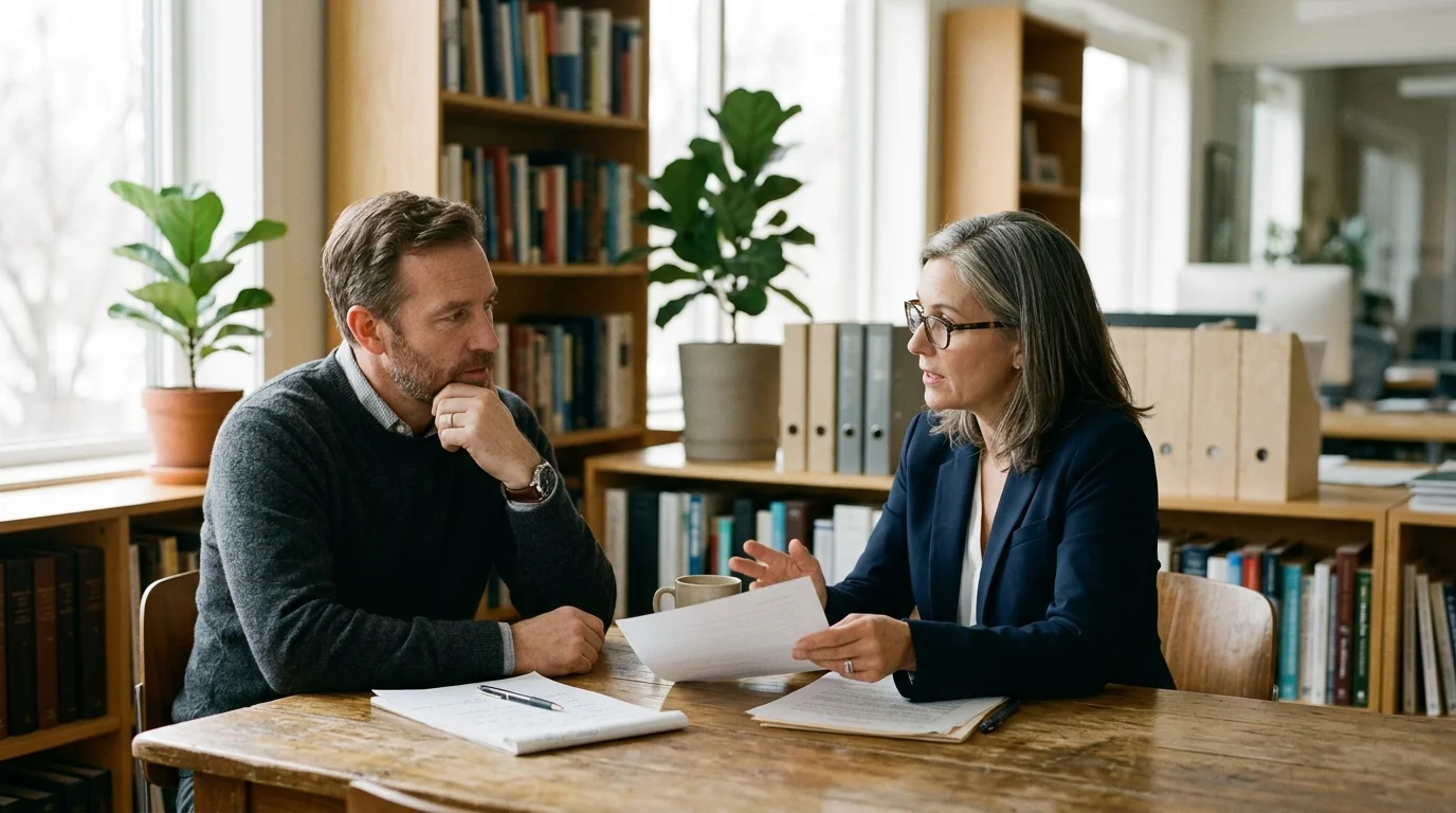 When to Consult a Professional